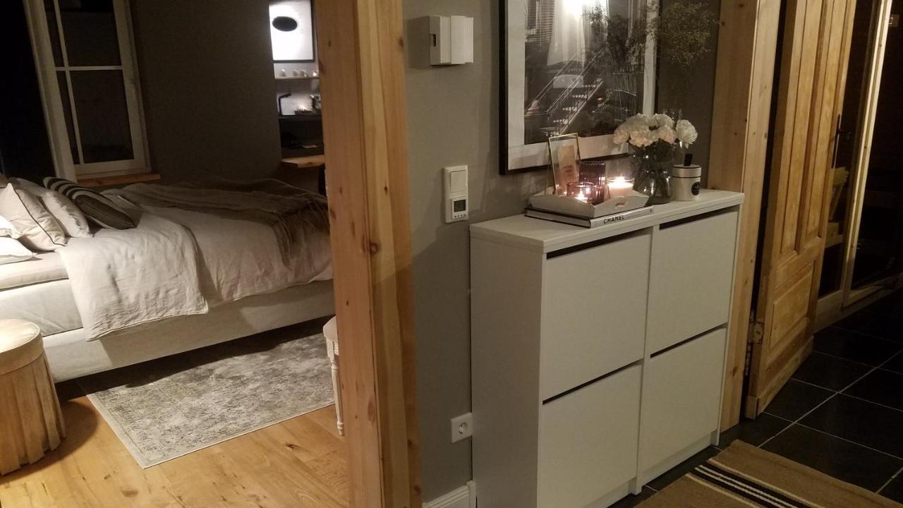 Ferienwohnung Mit Sauna كيدلينبورغ المظهر الخارجي الصورة