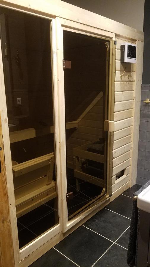 Ferienwohnung Mit Sauna كيدلينبورغ المظهر الخارجي الصورة