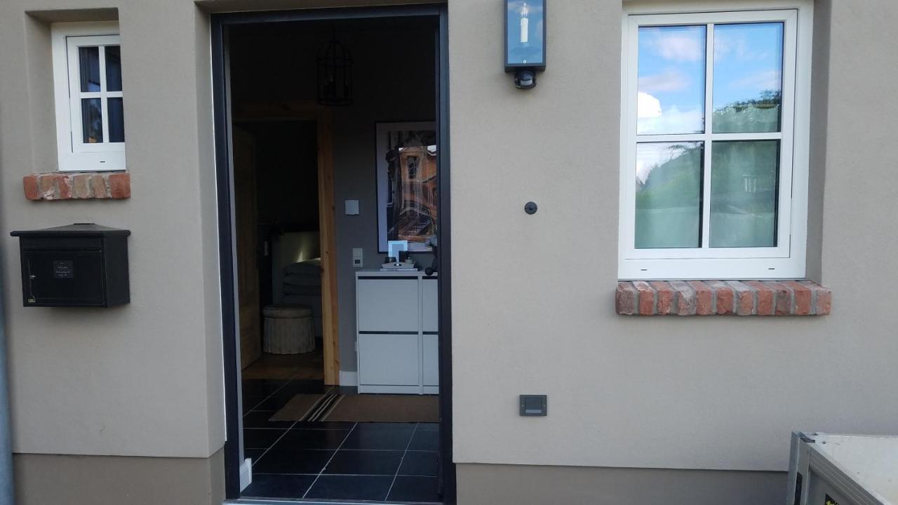 Ferienwohnung Mit Sauna كيدلينبورغ المظهر الخارجي الصورة