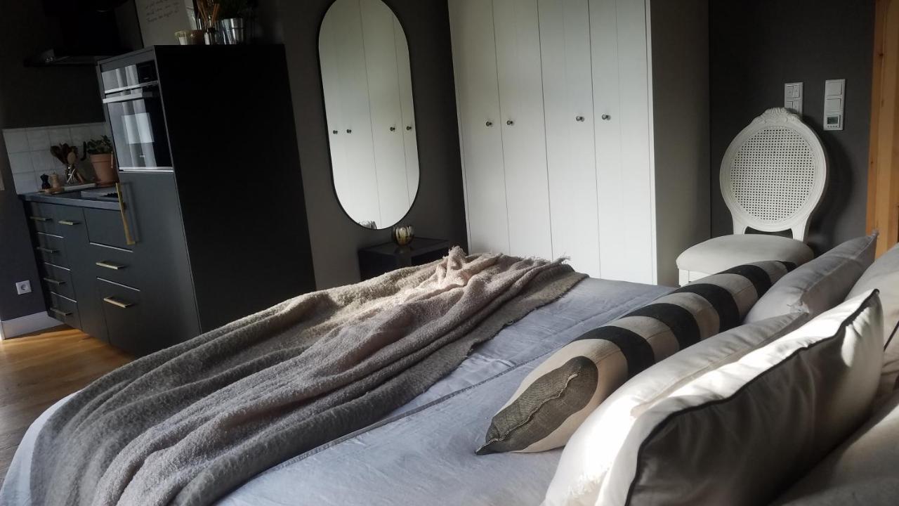 Ferienwohnung Mit Sauna كيدلينبورغ المظهر الخارجي الصورة