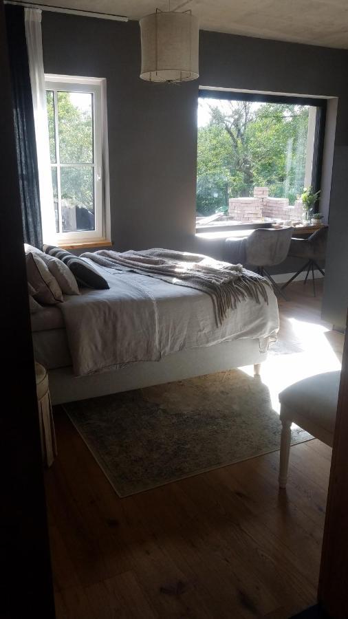 Ferienwohnung Mit Sauna كيدلينبورغ المظهر الخارجي الصورة